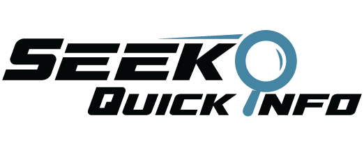 Seek Quick Info Logo